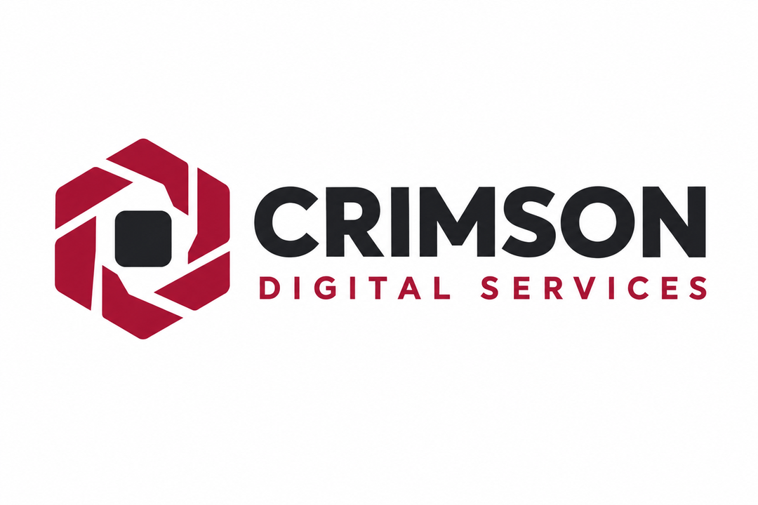 Crimson Digital Services logo